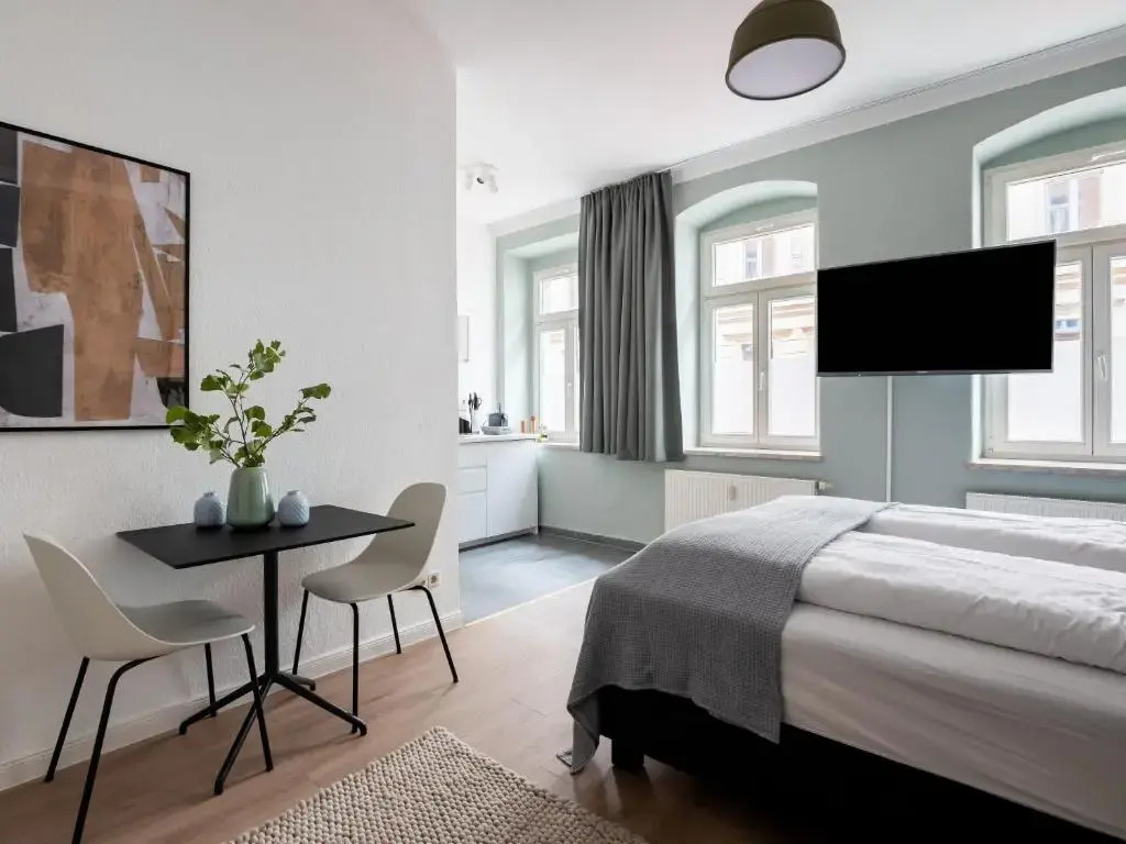 Limehome Dresden Jordanstraße
