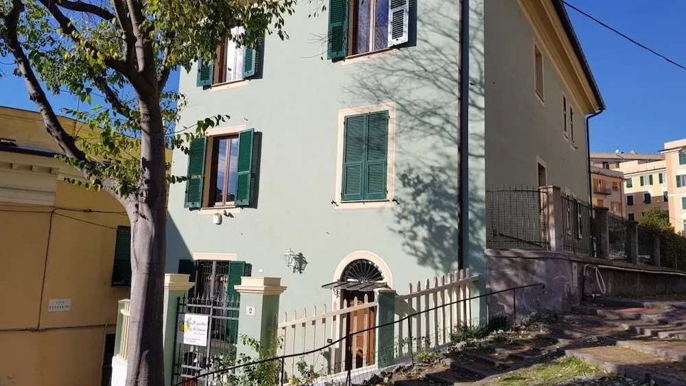 Il Giardino dei Limoni Room & Apartments