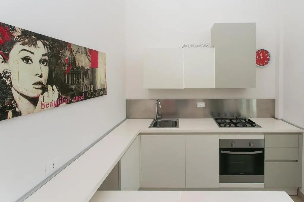 S23 - Sirolo, magnifico trilocale design con terrazzo