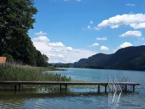 Appartement Hänsel & Gretel - H E 3 - direkt am Ossiachersee