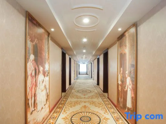 Vienna Ying Shang Ying Bin Road Guan Zhong Old Stree Hotel