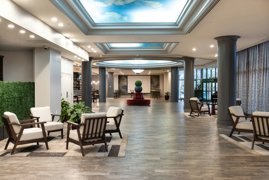 Inn at the Colonnade Baltimore - A DoubleTree by Hilton Hotel