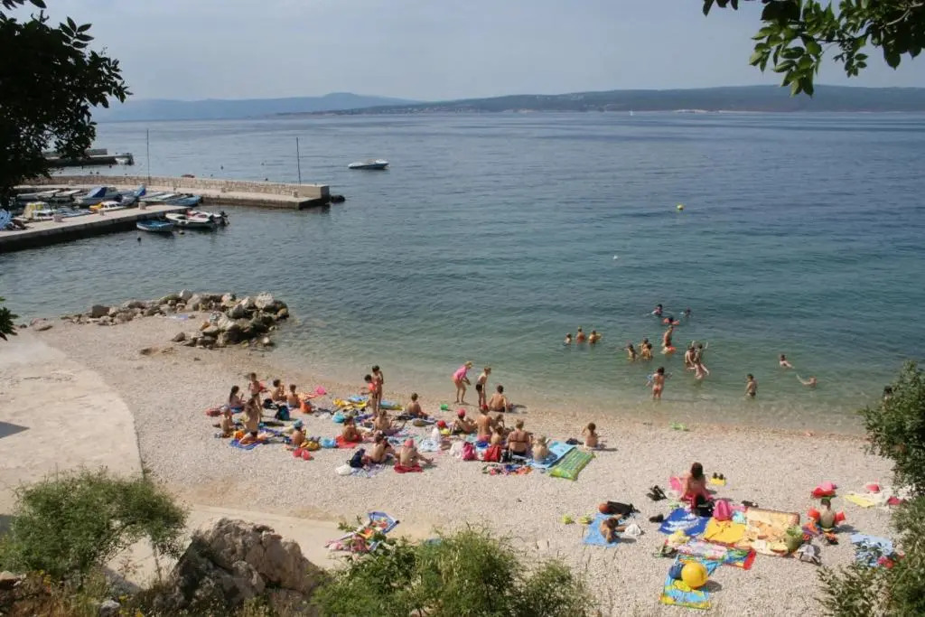 Apartments with parking space Dramalj, Crikvenica - 18467