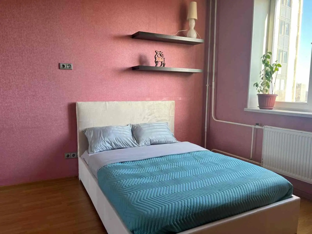 Sakvoyazh-Apartment On Korolev Avenue