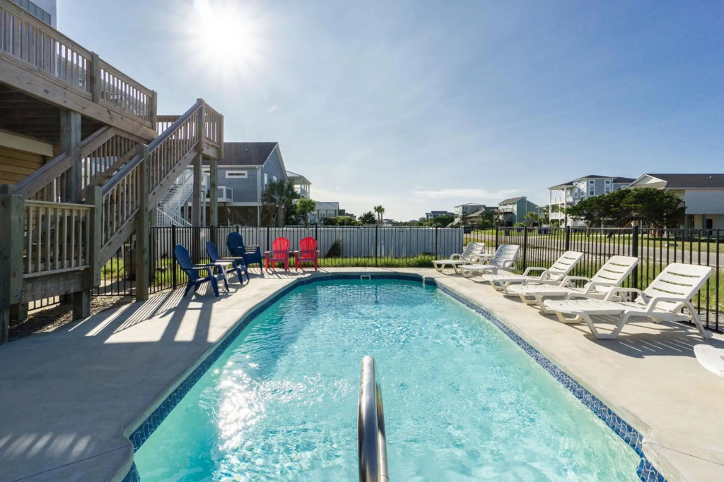 The Treasure Chest by Oak Island Accommodations