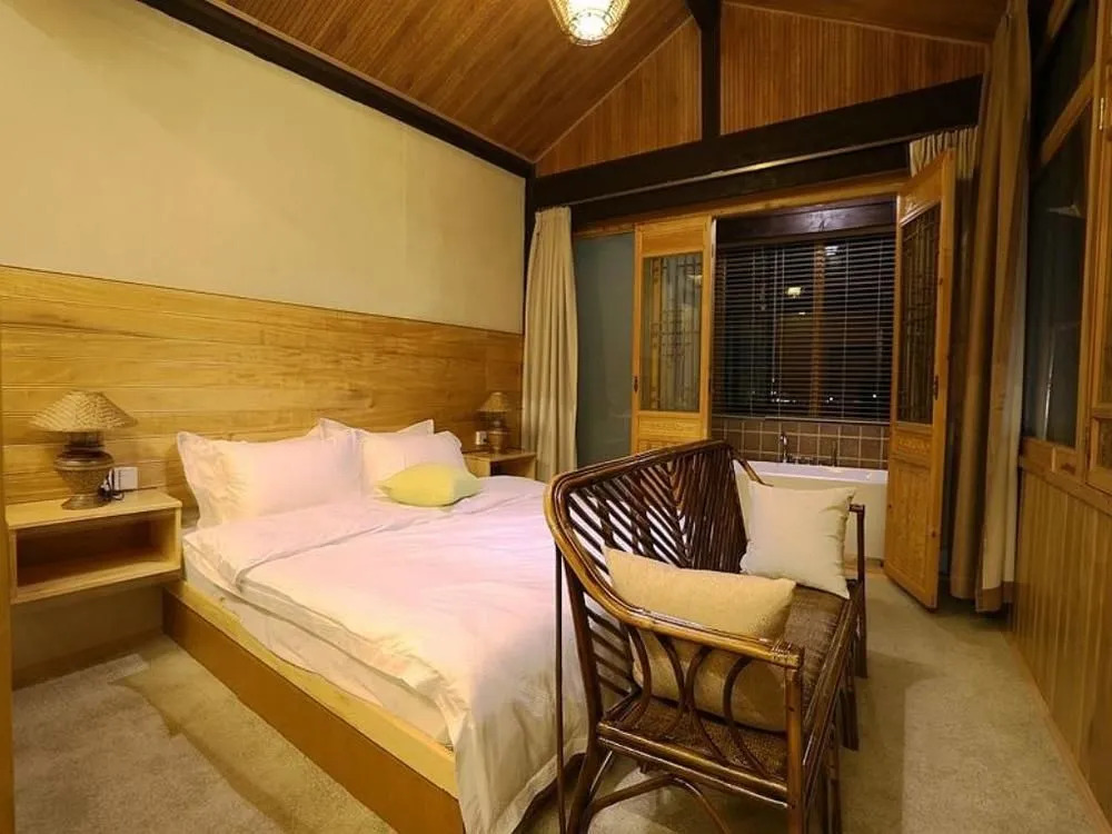 Heshun Sanjidi Hostel Tengchong