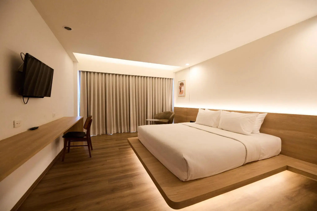 Welcome Plaza Hotel Pattaya