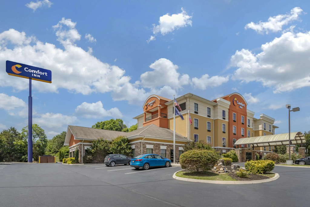 Comfort Inn Athens I - 75