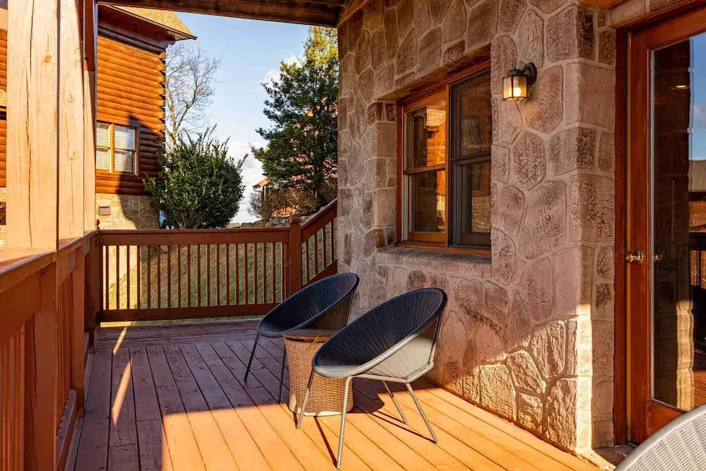Upscale Cabin Stunning Views Hot Tub Game Room