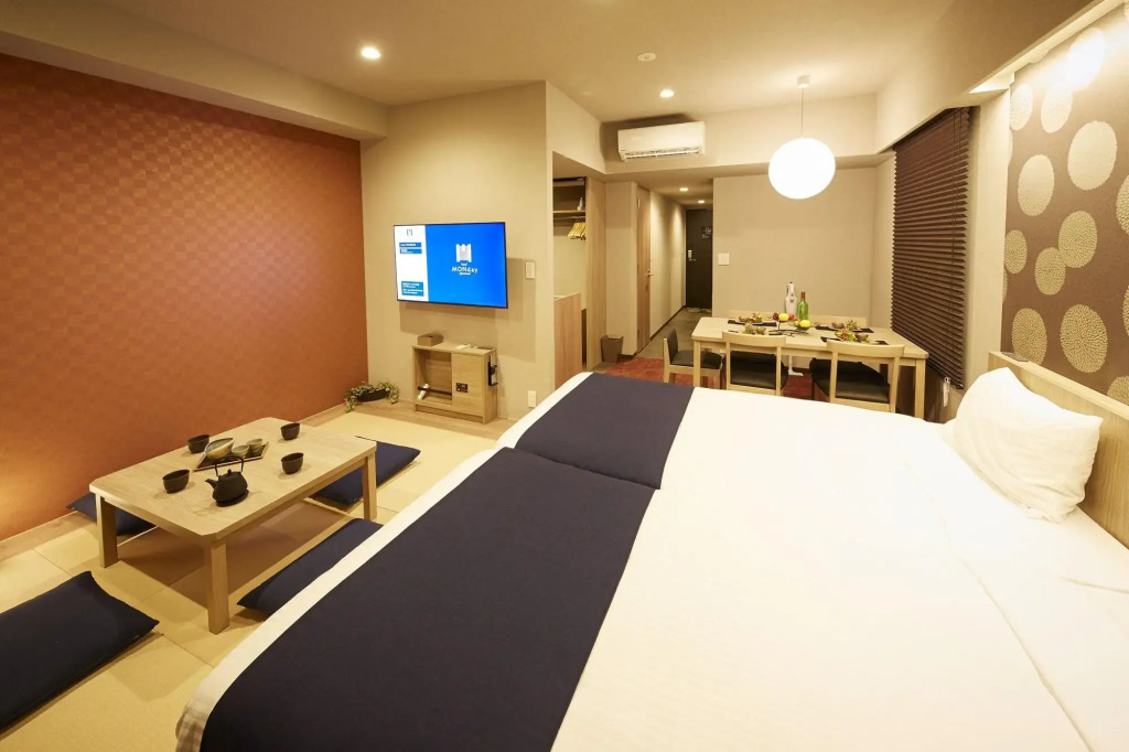 MONday Apart Premium Nihonbashi