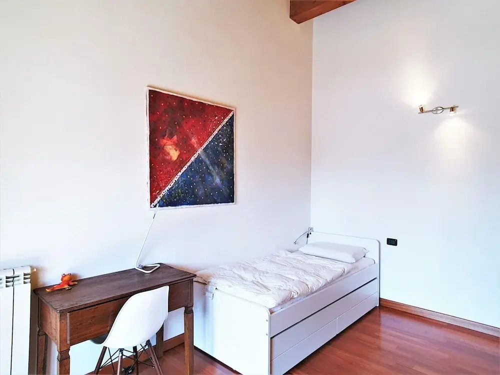 Apartment in Bosco With Scenic Terrace