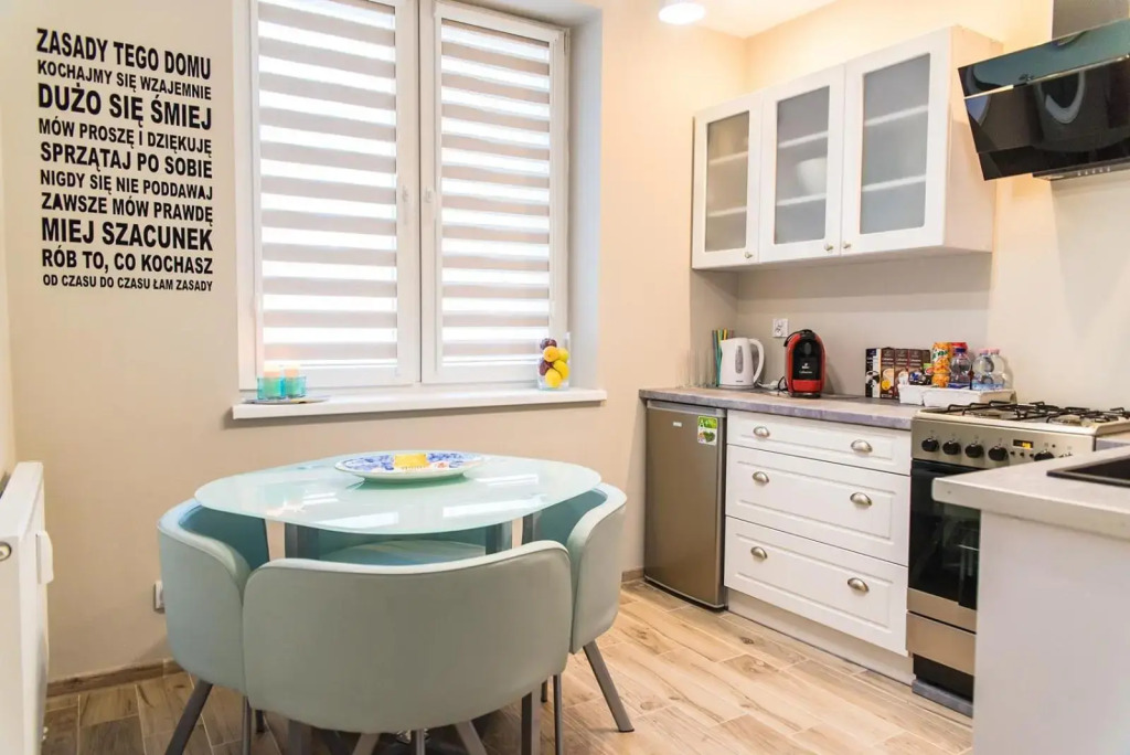 Apartament Deluxe Centrum 2