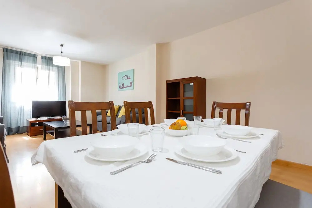 Apartamento Descubridor Vespucci
