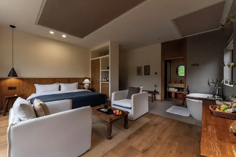 Accommodation Shanlijian Holiday Homestay