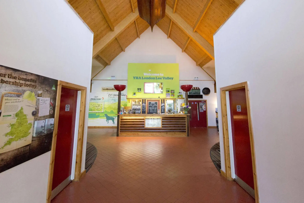 YHA London Lee Valley