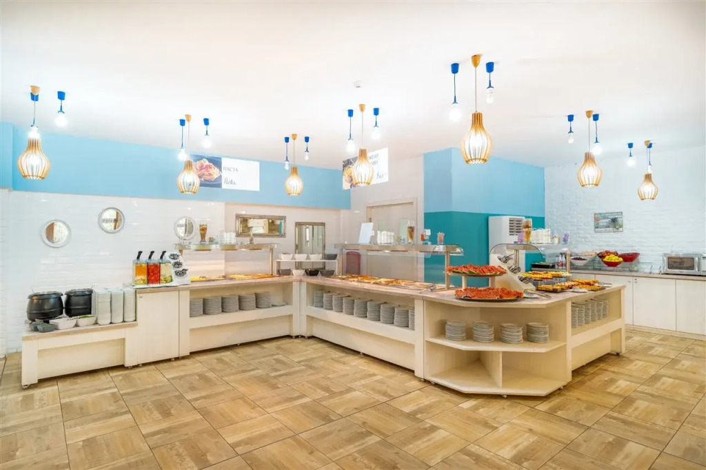 MPM Hotel Orel - Ultra All Inclusive