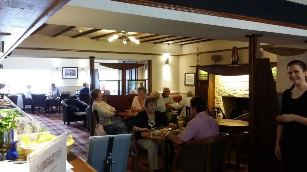 The Begelly Arms Hotel