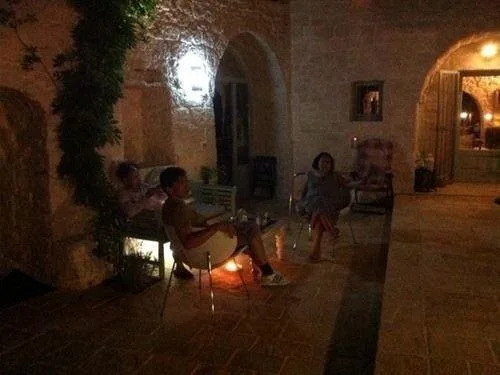 16 Trulli e Giardini
