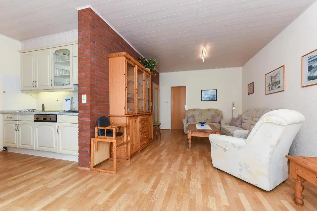 Ferienhaus Weiße Robbe