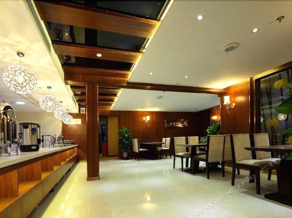 Chongqing Longding Boutique Hotel