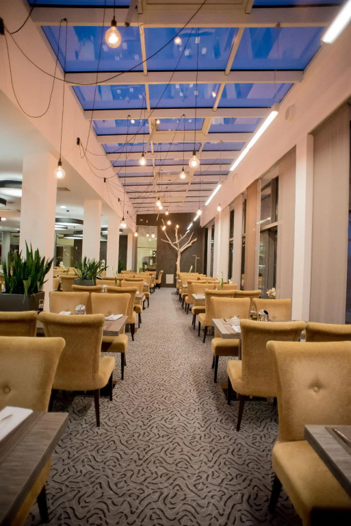 Haston City Hotel
