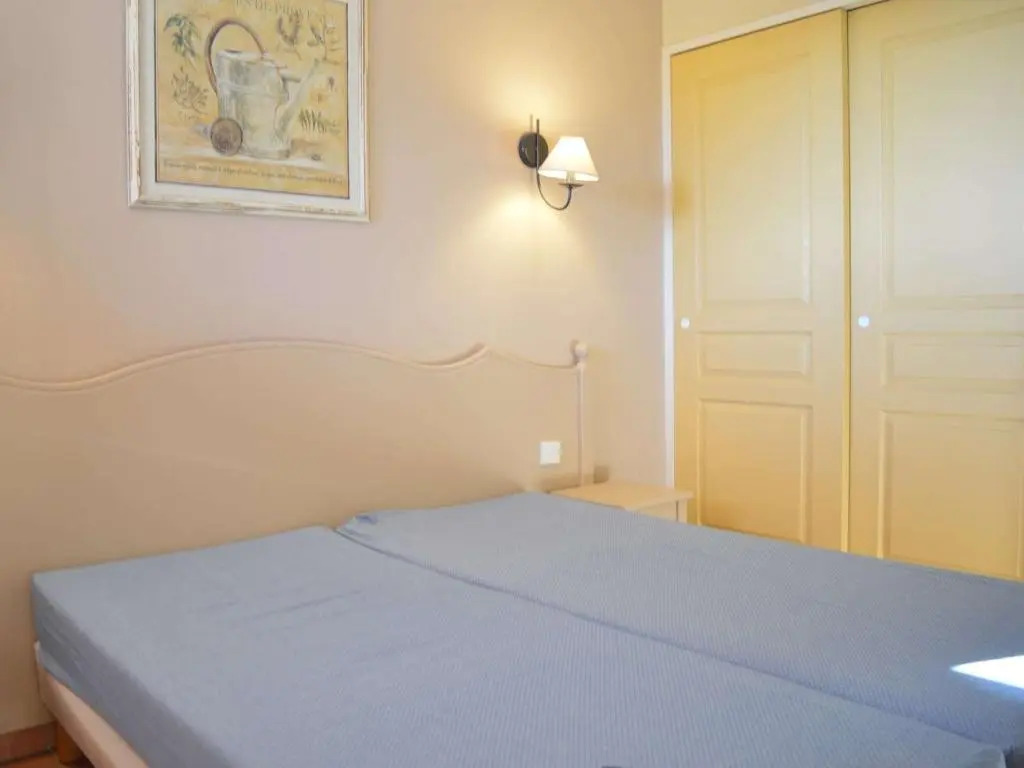 Appartement Les Issambres, 2 pièces, 6 personnes - FR-1-226-389