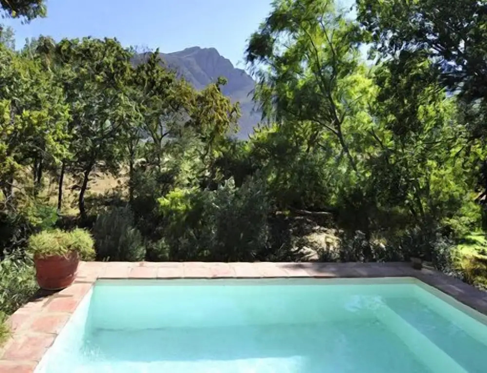Little Willow Brooke Franschhoek