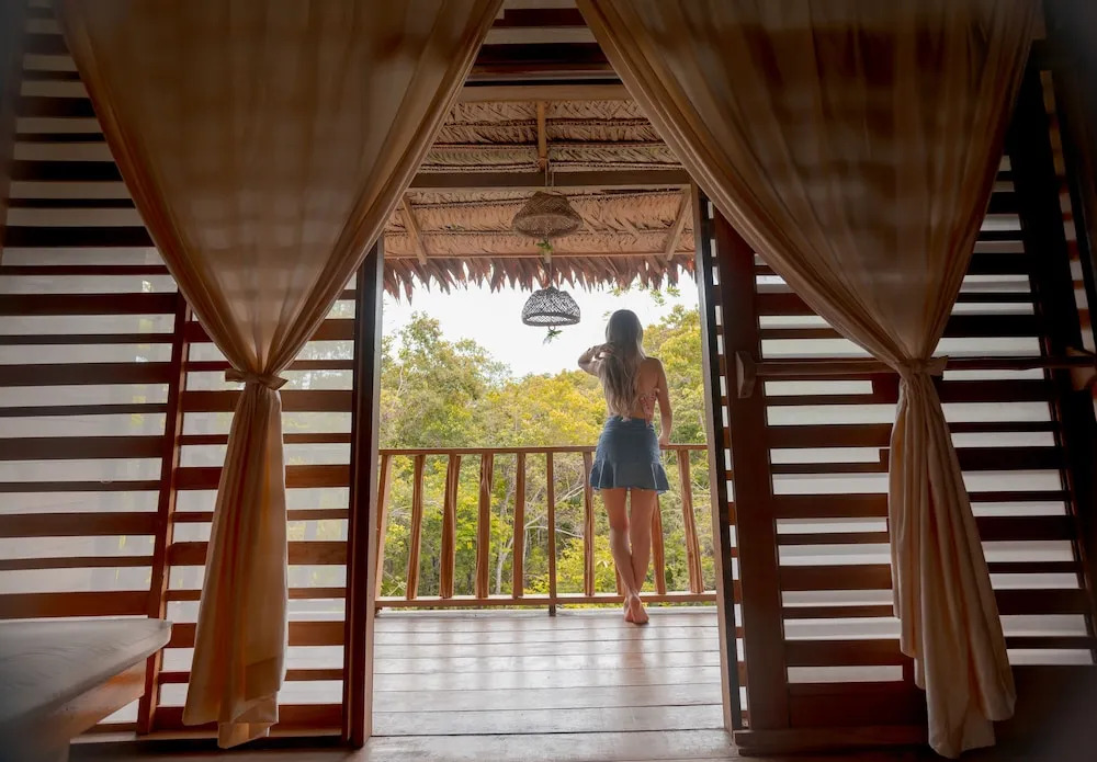 Biohotel Arara River