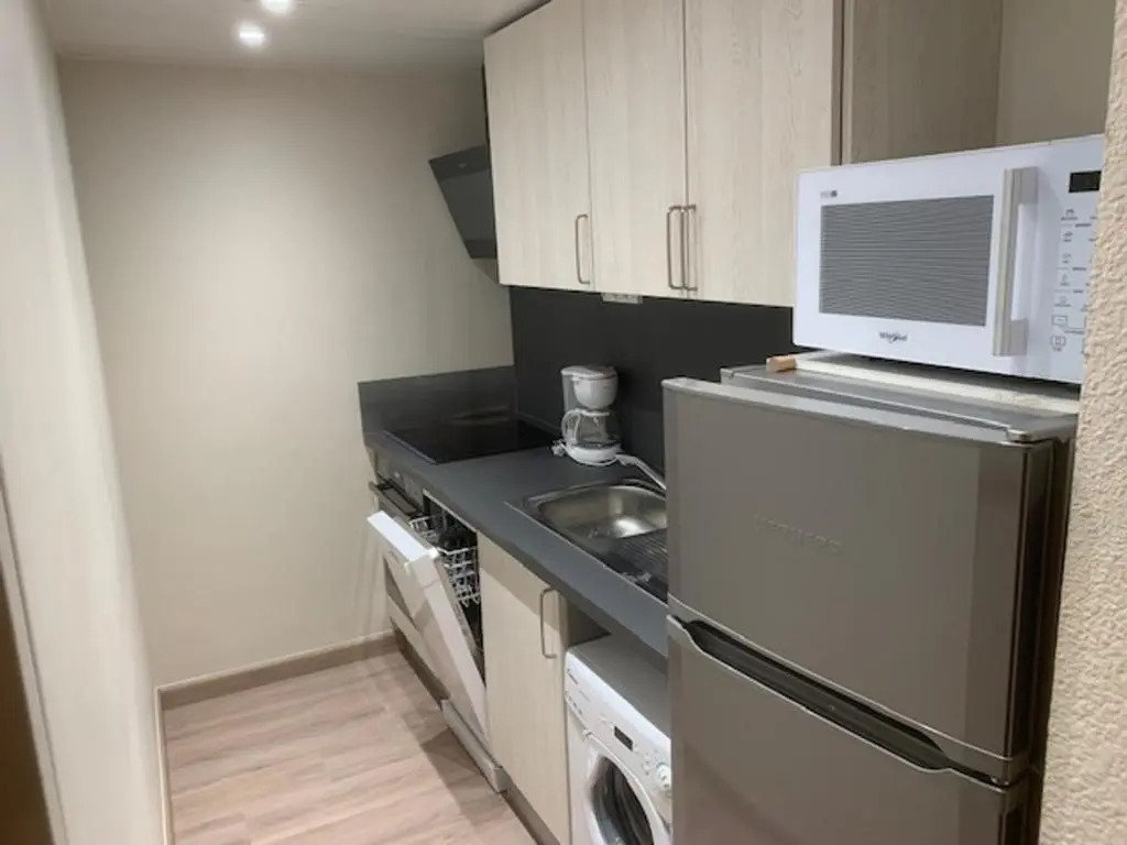 Appartement Mont-Dore, 3 pièces, 6 personnes - FR-1-415-80