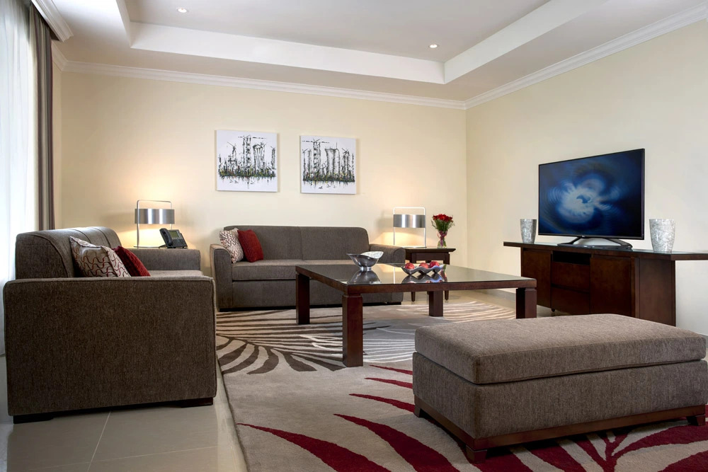 Sedra Arjaan & Sedra Residences By Rotana