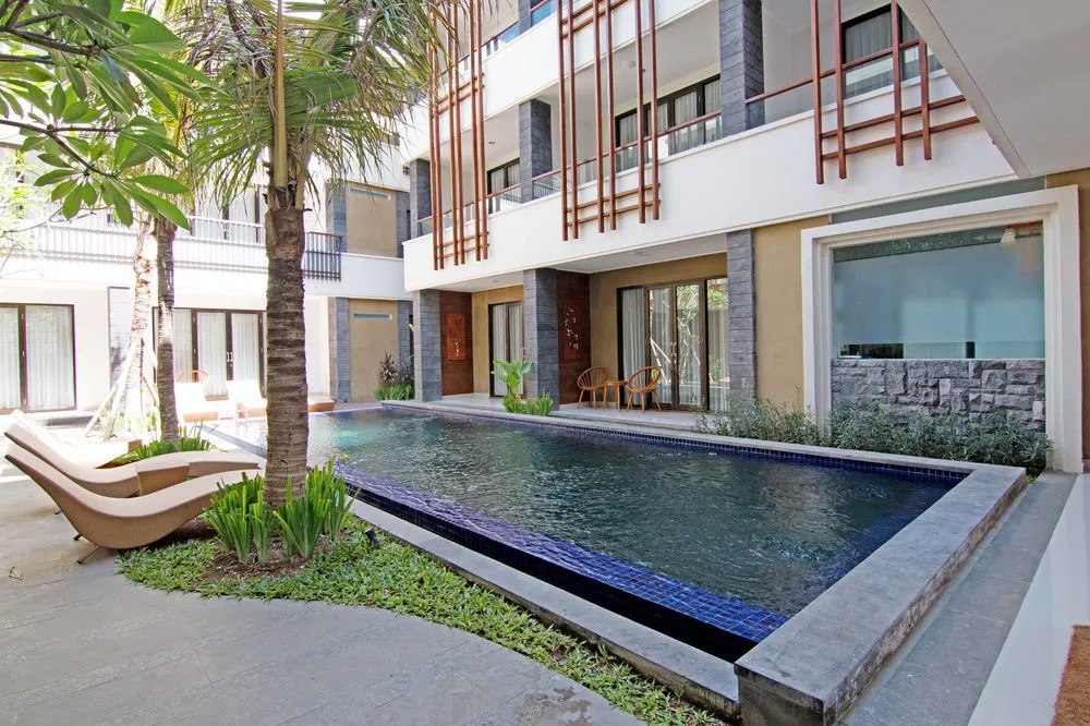 Zen Premium Dewi Saraswati Seminyak