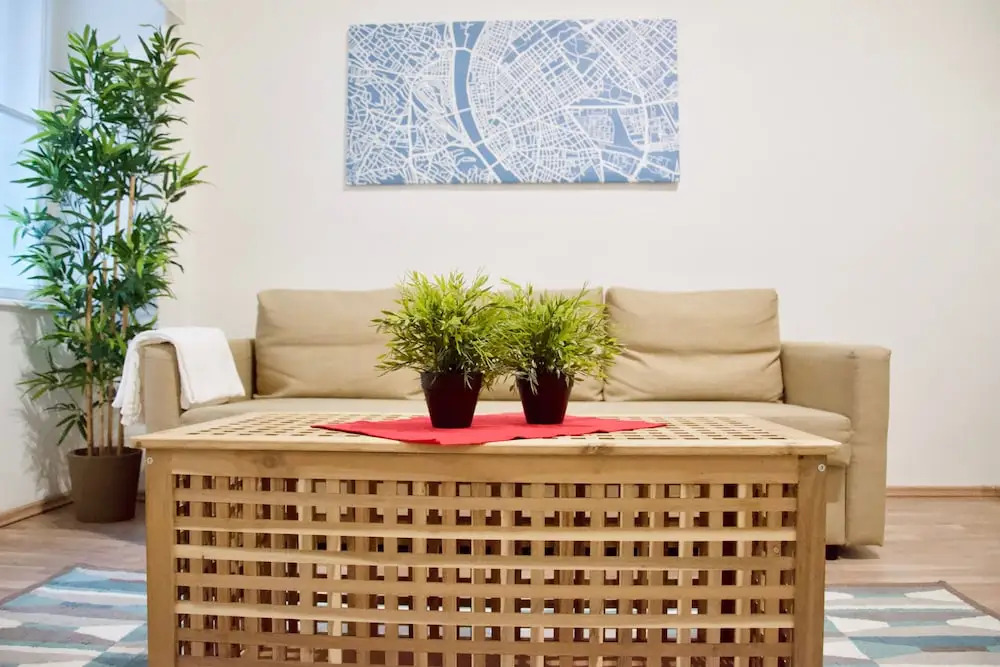 Standard Apartment by Hi5 - Erzsébet blv 29