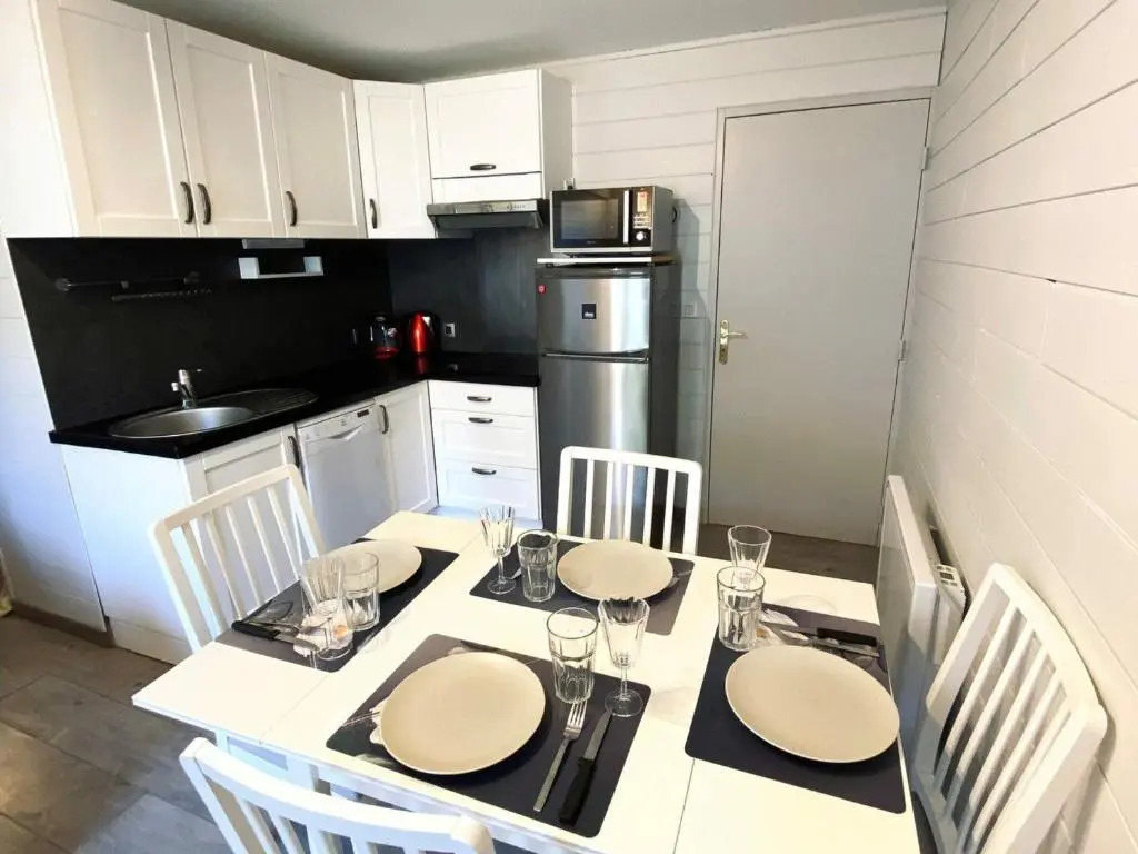 Appartement Mont-de-Lans, 3 pièces, 6 personnes - FR-1-516-167