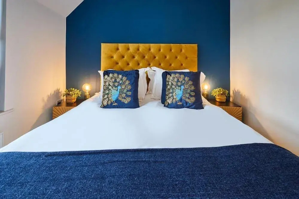 Hermitage Court Apartment in Leicester