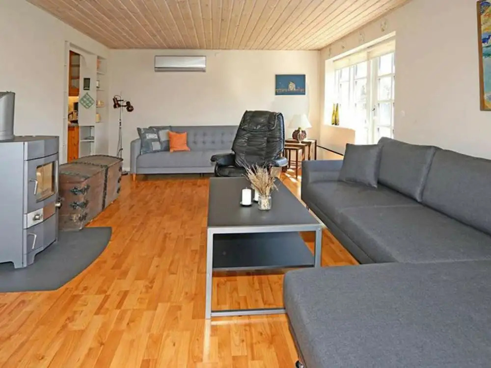 Modern Holiday Home in Lolland Near Sea