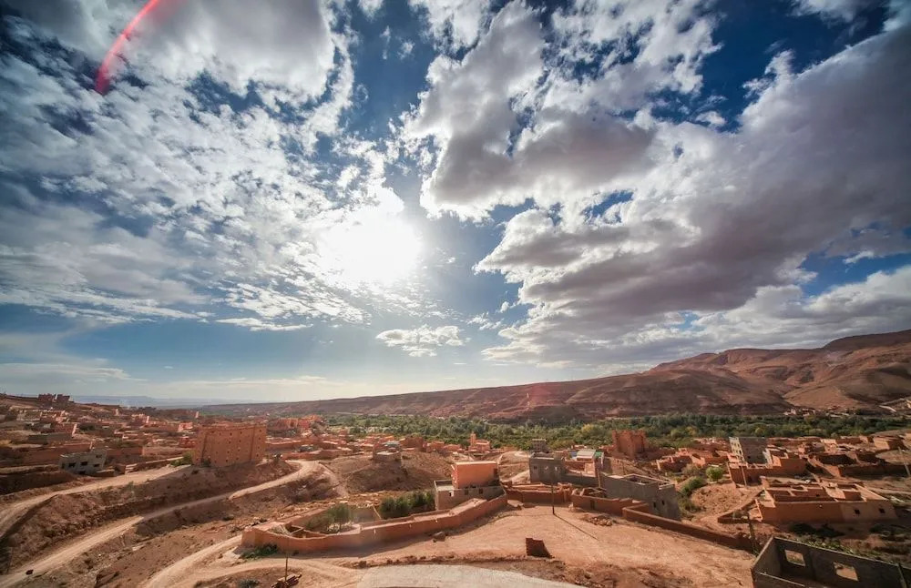 Ksar Sultan Dades - Dades Valley Retreat