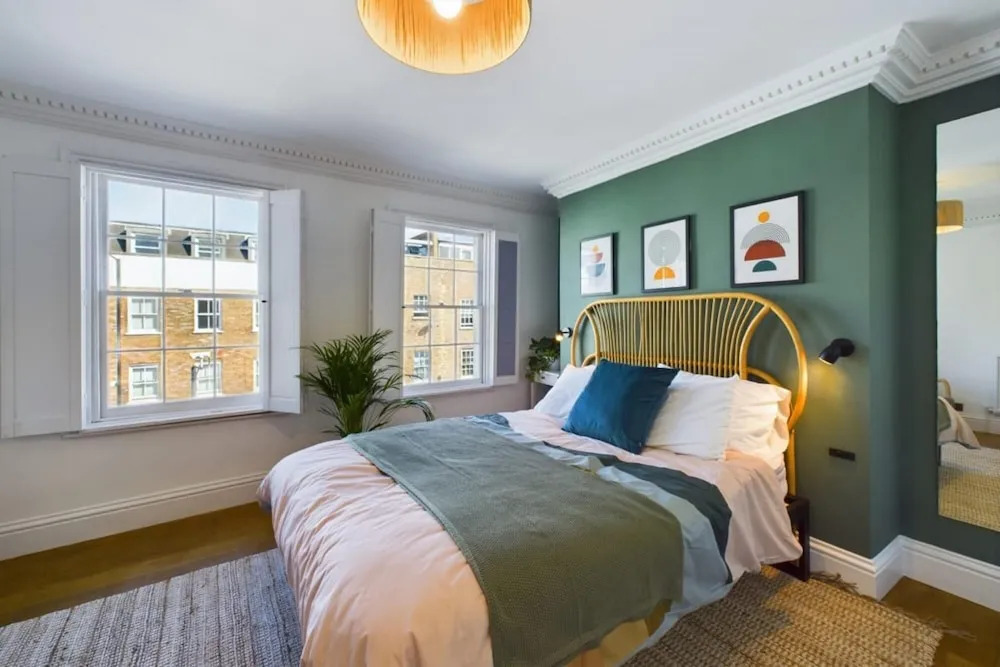 The Dalston Hideout Captivating 2bdr Flat