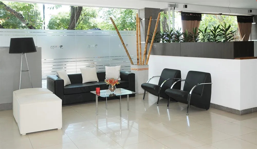 Soltigua Apart Hotel Mendoza
