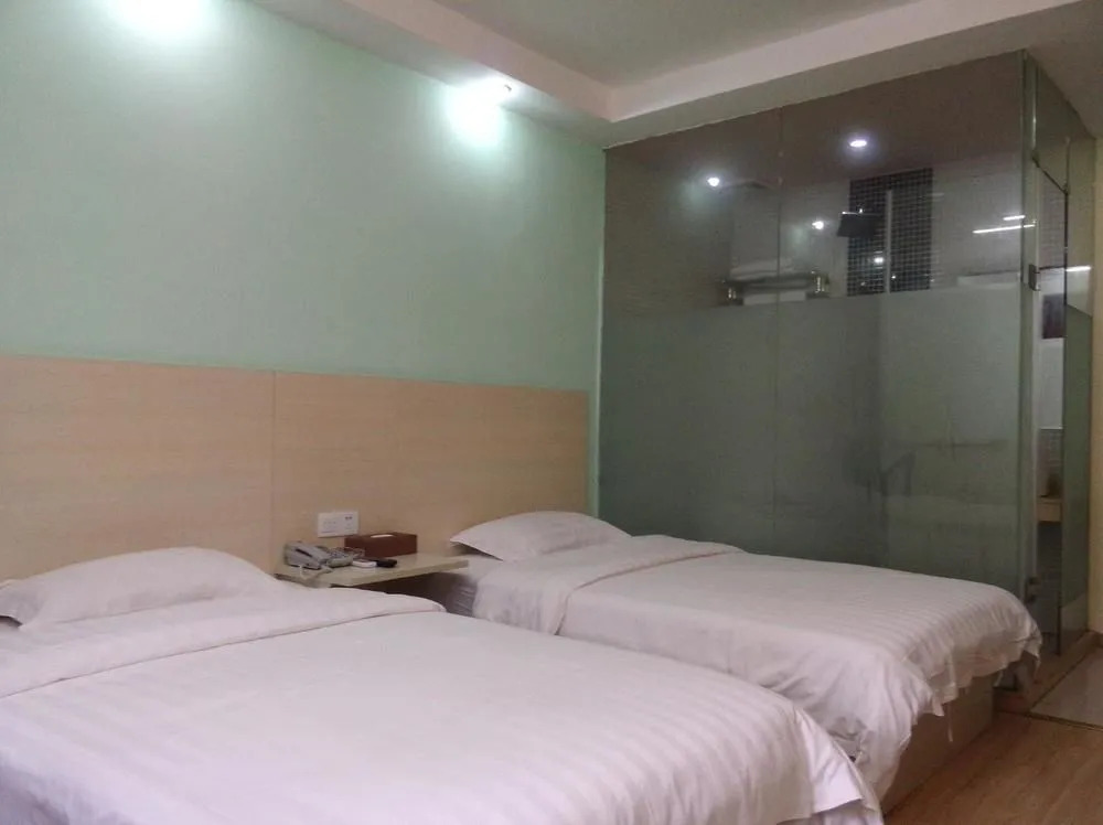 Shen Da Fast Hotel-shenzhen