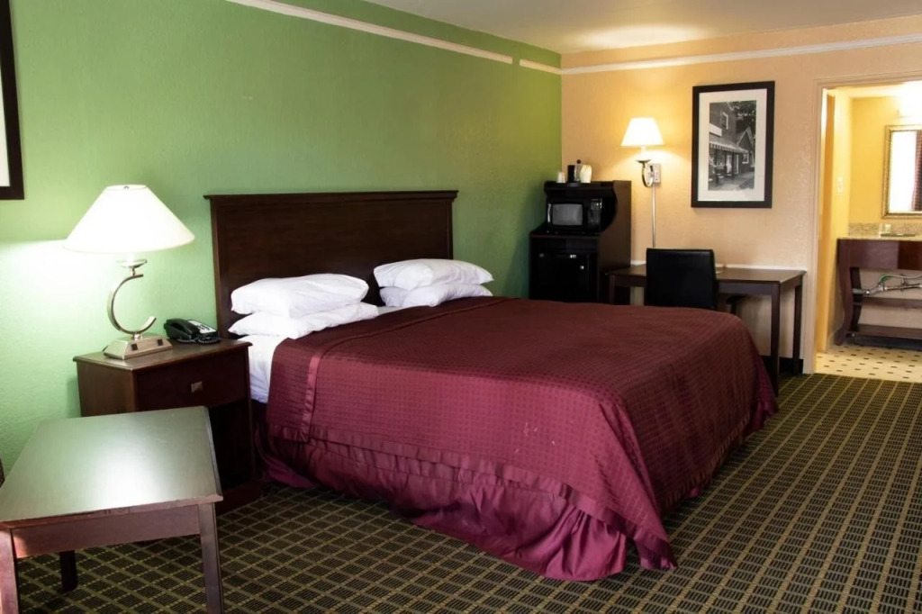 Americas Best Value Inn Charlotte, NC