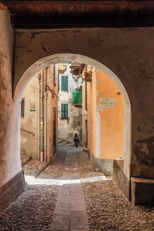 Casa Del Borgo "air & Water"