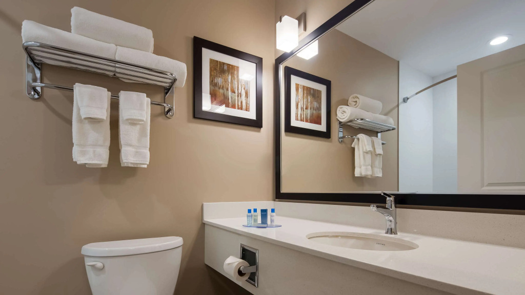 Best Western Plus Merritt Hotel