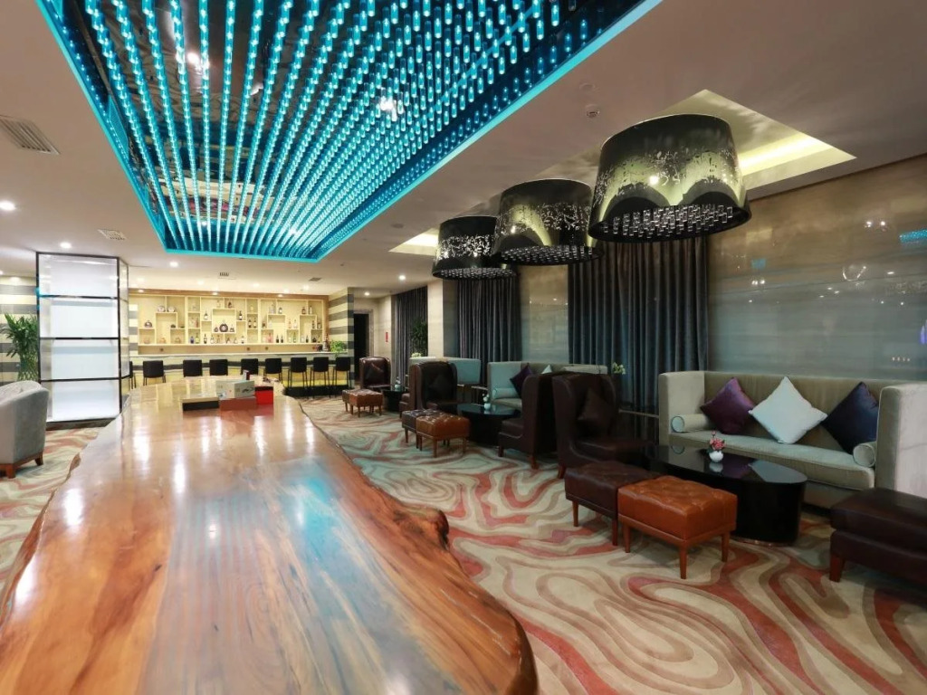 北京骏马国际酒店