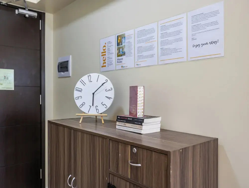 Virgo Nest Rentals - Avida Riala IT Park - City View