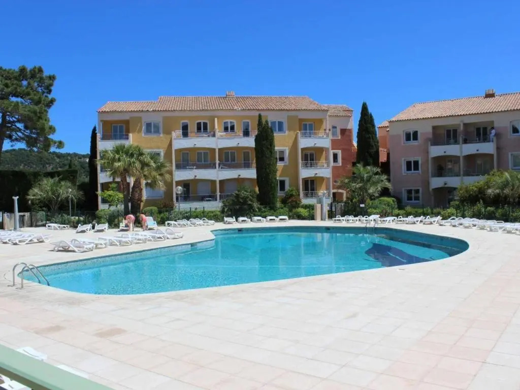 Appartement Les Issambres, 1 pièce, 4 personnes - FR-1-226-84