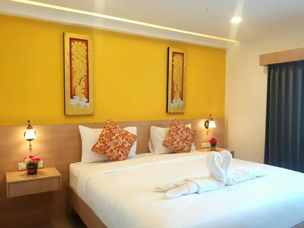 Vista Hotel Chiang Mai - SHA EXTRA PLUS