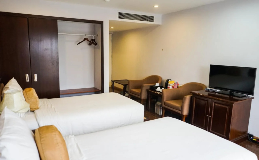 Vi's Boutique Hotel