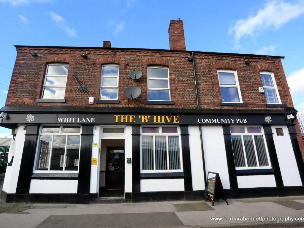The B'Hive Inn