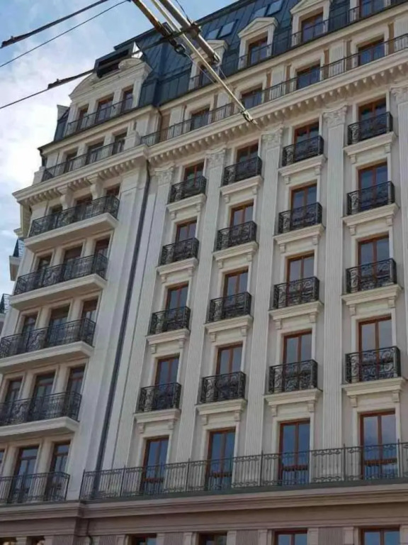 Апартамент на ул. Осипова, 40-9