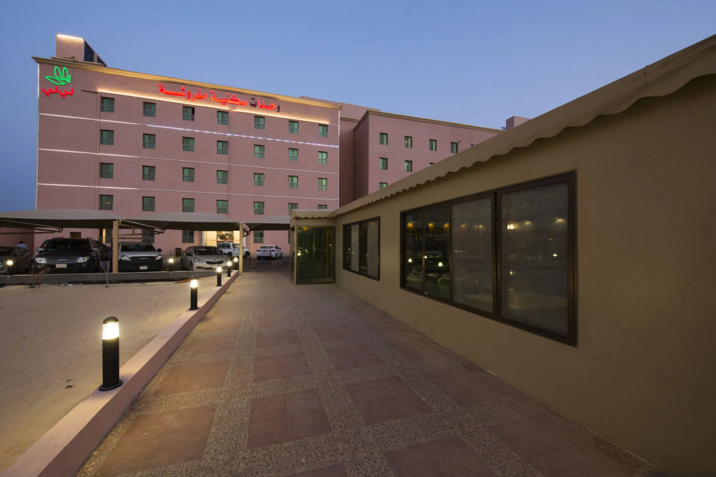Lily Palms Serviced Apartments-Economy